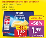 Butter Angebot in Saulheim Butter im aktuellen Prospekt bei Netto Marken-Discount in Saulheim