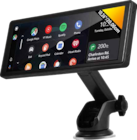 CarPlay mit Dashcam „TX-367“ im Angebot bei E center in Schwäbisch Gmünd CarPlay mit Dashcam „TX-367“ Angebote von TECHNAXX bei E center Schwäbisch Gmünd für 69,99 €