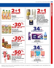 Leffe Angebote im Prospekt "FÊTE DES MÈRES" von Carrefour Leffe Angebote im Prospekt "FÊTE DES MÈRES" von Carrefour auf Seite 61