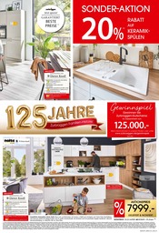 Spüle im Zurbrüggen Prospekt in Menden Aktueller Zurbrüggen Prospekt mit Spüle, "MEGA-EVENT", Seite 7