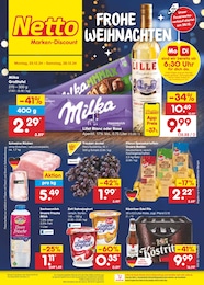 Netto Marken-Discount Prospekt: "Aktuelle Angebote", 50 Seiten, 23.12.2024 - 28.12.2024