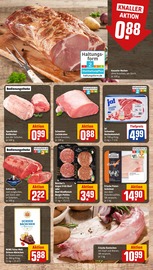 Aktueller REWE Prospekt mit Braten, "Dein Markt", Seite 10