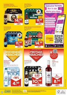 Likör im aktuellen Netto Marken-Discount Prospekt (Düsseldorf) Likör im Netto Marken-Discount Prospekt "DER ORT, AN DEM DU IMMER AUSGEZEICHNETE PREISE FINDEST." mit 2 Seiten (Düsseldorf)