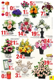 Chrysanthèmes en promo dans le catalogue Bazarland à la page 3