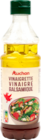 VINAIGRETTE VINAIGRE BALSAMIQUE AUCHAN - AUCHAN en promo chez Auchan Supermarché VINAIGRETTE VINAIGRE BALSAMIQUE AUCHAN - AUCHAN dans le catalogue Auchan Supermarché