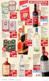 Alkoholfreier Sekt Angebot im aktuellen Kaufland Prospekt auf Seite 30