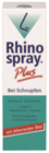 Rhinospray plus bei Schnupfen bei LINDA im Nördlingen Prospekt für 6,70 €