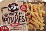 Netto Marken-Discount Lübbenau - Mikrowellen-Pommes Angebot im Prospekt Mikrowellen-Pommes bei Netto Marken-Discount im Lübbenau Prospekt für 0,99 €