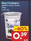 Netto Marken-Discount - Fruchtjoghurt Angebot im Prospekt Fruchtjoghurt bei Netto Marken-Discount im Prospekt "" für 0,39 €