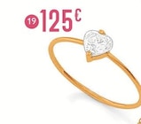 E.Leclerc Ronquerolles - Promo Bague oxyde de zirconium Promo Bague oxyde de zirconium à 125,00 € dans le catalogue E.Leclerc à Ronquerolles