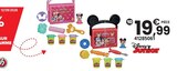 COFFRET DE VOYAGE - Play-Doh en promo chez JouéClub COFFRET DE VOYAGE - Play-Doh dans le catalogue JouéClub