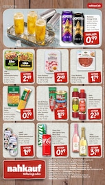 Cola im nahkauf Prospekt in Kitzingen Aktueller nahkauf Prospekt mit Cola, "nichts liegt näher", Seite 8