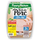 Rôti De Porc Fleury Michon dans le catalogue Auchan Hypermarché