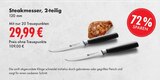 Steakmesser, 2-teilig Angebote bei Marktkauf Tübingen für 29,99 €