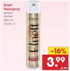 Netto Marken-Discount Greifenberg - Haarspray Angebot im Prospekt Haarspray bei Netto Marken-Discount im Greifenberg Prospekt für 3,99 €