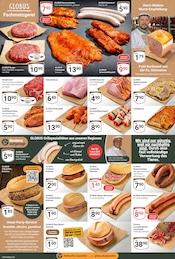 Hackfleisch im GLOBUS Prospekt in Hoyerswerda Aktueller GLOBUS Prospekt mit Hackfleisch, "Aktuelle Angebote", Seite 10