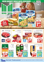 Marktkauf Prospekt der aktuellen Woche, gültig von 27.10.2025 bis 01.11.2025 Aktueller Marktkauf Prospekt "Top Angebote" mit 40 Seiten