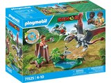 Playmobil im MediaMarkt Saturn Prospekt 71525 Beobachtungsstation für Dimorphodon Spielset, Mehrfarbig von PLAYMOBIL im aktuellen MediaMarkt Saturn Prospekt für 20,99 €