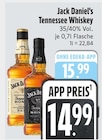 Tennessee Honey im E xpress Prospekt Tennessee Honey von Jack Daniel's im aktuellen E xpress Prospekt für 14,99 €