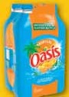 Boisson aux fruits tropical - Oasis en promo chez Intermarché Boisson aux fruits tropical - Oasis dans le catalogue Intermarché