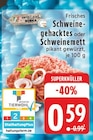 E center Rheda-Wiedenbrück Prospekt mit  im Angebot für 0,59 €