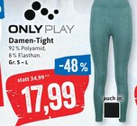 Damen-Tight Angebote von ONLY PLAY bei Kaufhaus Stolz Cuxhaven für 17,99 €