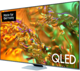 expert Gröblinghoff Viersen - QLED TV GQ75Q80DATXZG Angebot im Prospekt QLED TV GQ75Q80DATXZG bei expert Gröblinghoff im Viersen Prospekt für 949,00 €
