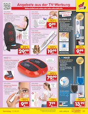 Rasierer im Netto Marken-Discount Prospekt in Greifswald Aktueller Netto Marken-Discount Prospekt mit Rasierer, "Aktuelle Angebote", Seite 35