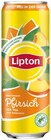 Teegetränk im Penny Prospekt Ice Tea Pfirsich von Lipton im aktuellen Penny Prospekt für 0,79 €