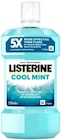 Mundwasser Cool Mint von Listerine im aktuellen Thomas Philipps Prospekt