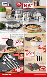 Topfset Angebot im aktuellen Segmüller Prospekt auf Seite 18