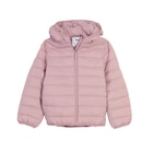 Doudoune enfant - TEX BASIC - Carrefour Doudoune enfant - TEX BASIC à 9,99 € dans le catalogue Carrefour