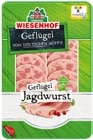 Geflügelwurst Mortadella im Kaufland Prospekt Geflügelwurst Mortadella von WIESENHOF im aktuellen Kaufland Prospekt für 1,11 €