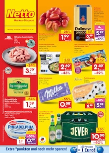 Aktueller Netto Marken-Discount Prospekt für Osteel und Ungebung, Seiten zum blättern Netto Marken-Discount Prospekt Aktuelle Angebote mit Seiten in Osteel und Umgebung