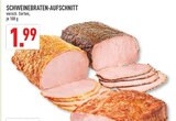 Schweinebraten-Aufschnitt im Angebot bei Marktkauf in Beckum Schweinebraten-Aufschnitt Angebote bei Marktkauf Beckum für 1,99 €