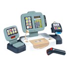 Grande caisse enregistreuse - SMOBY en promo chez Carrefour Corbeil-Essonnes à 22,99 €