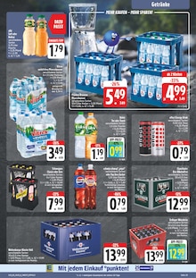 Cola im EDEKA Prospekt "Wir lieben Lebensmittel!" mit 28 Seiten (Amberg)