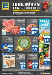 Supermarkt Prospekt von EDEKA Buchholz EDEKA Prospekt: "Aktuelle Angebote", 24 Seiten, 07.07.2025 - 12.07.2025