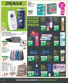 Toilettenpapier im aktuellen Marktkauf Prospekt (Duisburg) Toilettenpapier im Marktkauf Prospekt "Aktuelle Angebote" mit 34 Seiten (Duisburg)