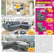 Aktueller SB Möbel Boss Prospekt mit Fernseher, "DIESE PREISE SCHOCKEN JEDEN!", Seite 7