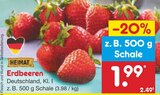 Aktuelle Erdbeeren Angebote bei Netto Marken-Discount in Chemnitz Aktuelles Erdbeeren Angebot bei Netto Marken-Discount in Chemnitz ab 1,99 €