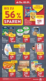 Aktueller ALDI Nord Prospekt mit Bratwurst, "Aktuelle Angebote", Seite 33