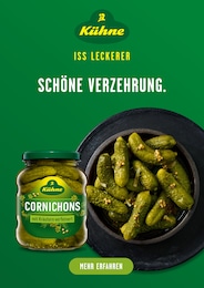 Gurken im Kühne Prospekt "Kühne - Iss leckerer" auf Seite 4