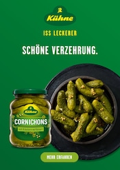 Gurken Angebote im Prospekt "Kühne - Iss leckerer" von Kühne auf Seite 4
