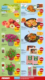 Burger Angebot im aktuellen Penny Prospekt auf Seite 28