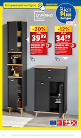 Armoire Angebote im Prospekt "Le vrai prix des bonnes choses" von Lidl auf Seite 22