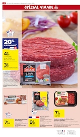 Barbecue Angebote im Prospekt "LA SÉLECTION DU BOUCHER" von Carrefour Market auf Seite 6