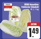 fränkischer Chinakohl bei EDEKA im Ahorn Prospekt für 1,49 €