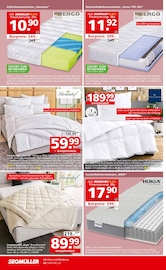 Aktueller Segmüller Prospekt mit Kopfkissen, "Highlight Angebote", Seite 36