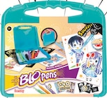 Blopens Ma Mallette Manga - Intermarché Hyper à Mérignac Blopens Ma Mallette Manga en promo chez Intermarché Hyper Mérignac à 4,95 €